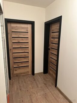 Zarubna práva čierna matná 70 SIKO