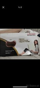 Masažný vankúš elektrický - 1