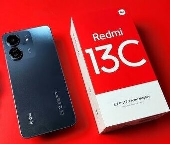 Predam novy Xiaomi Redmi 13C.