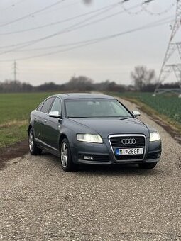 Predám audi a6 c6 3.0TDI - 1