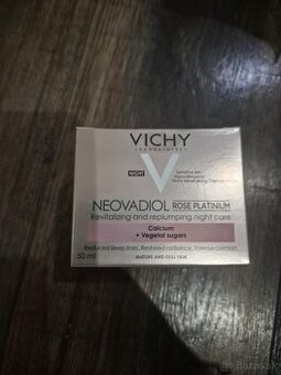 vichy neovadiol rose platinum nocny krem 50ml