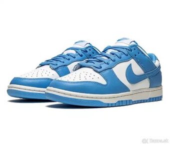 Detske tenisky Nike Dunk Low GS "University Blue" - 1