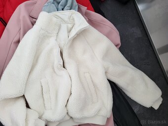 Damska bunda mix - 1