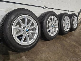 Zimná Sada BMW Style 471 5x112+205/60 R16 F45/F46