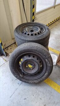 Predam kolesa 15" LACNO