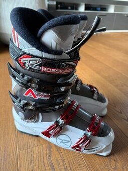 Predám lyžiarky Rossignol ALIAS SENSOR 70, veľkosť 26,5 - 1