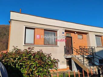 Znížená cena Predaj pekný rodinný dom v Brezovej pod Bradlo