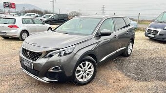 Peugeot 5008 1.6 BlueHDi 120 S&S Allure