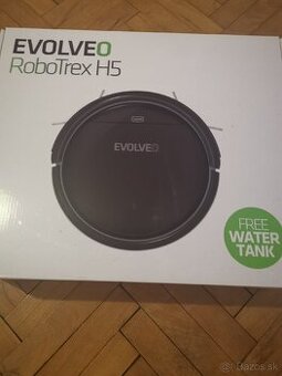 Robotický vysávač s mopom