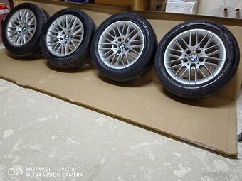 Originál kolesá R16 e39 e60