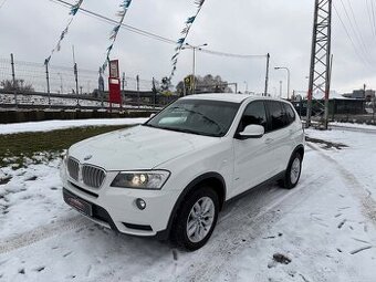 BMW X3 xDrive28i 245k A/T