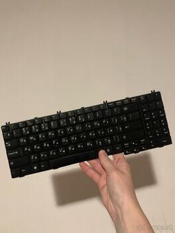 Klávesnica Lenovo ThinkPad T60 T61 R60 R61 (originál)