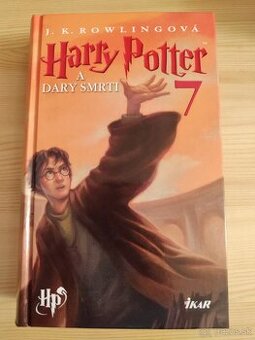 Kniha Harry Potter a Dary smrti (7. časť)