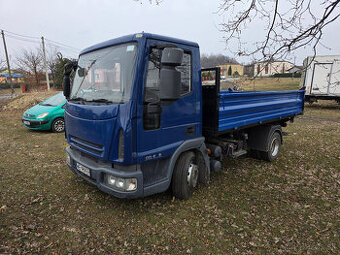 Třístranný sklápěč Iveco Eurocargo 100E18, 2007