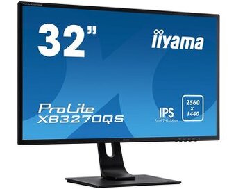 iiyama ProLite XB3270QS kancelářský monitor 32“
