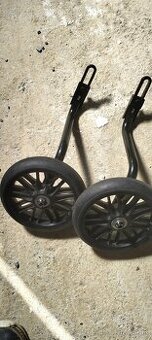 B Twin pomocné kolieska