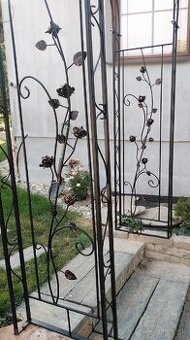 Opora na popínavé rasliny