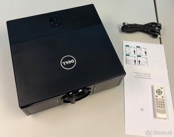 Dell Advanced laser 7760,1080p, 5400 ANSI, 20 000hod. - top