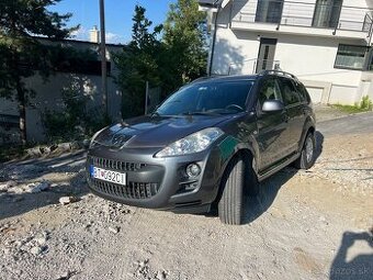 Peugeot 4007 2.2HDi Executive