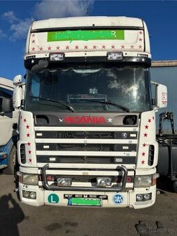 Scania L124