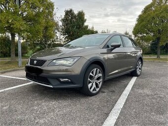 Seat Leon X-Perience 2.0 TDI DSG 4x4