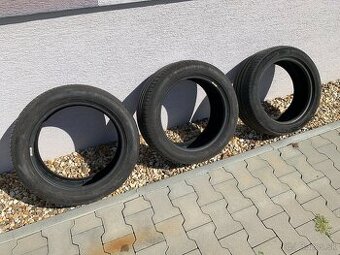 Predám letné pneumatiky Michelin Primacy 3 225 a 215/50 R17