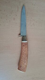 Nůž Mikov Zálesák, značeno, Československo
