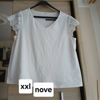 dámske tričko nové vel.48/50