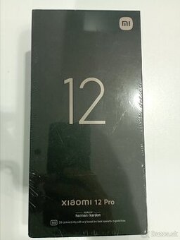Xiaomi 12 Pro 5G 12GB/256GB Gray
