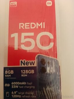 Xiaomi Redmi 15c