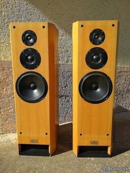 Reproduktory T+A Criterion TMR80, Transmissionline