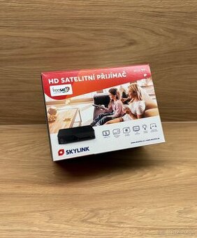 SKYLINK Kaon MZ-52 satelitný prijmač - nový