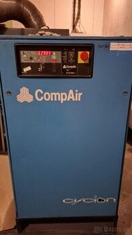 Šroubový kompresor CompAir Cyclon 215 (8879)