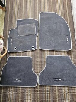 Koberce Ford Focus II