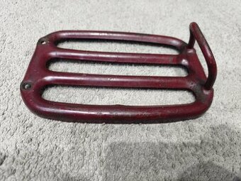 Jawa 555 zadný nosič.