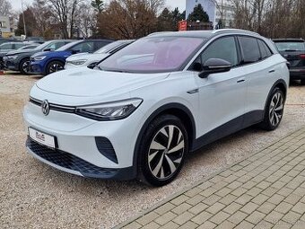 VOLKSWAGEN ID.4 PERFORMANCE UPGRADE 77KWH 1ST, SOH: 94,4%