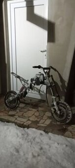 Pitbike rám