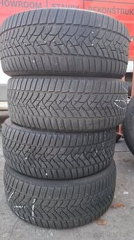 Pneu zimné 215/50 R17 dunlop