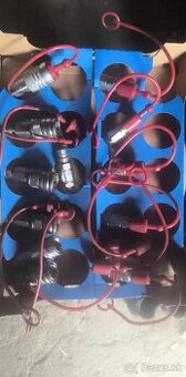 Predám hydraulicke rychlospojky