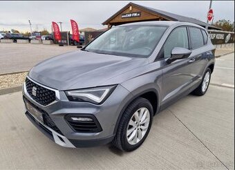 Seat Ateca 2.0 TDI 150 Style 4Drive DSG