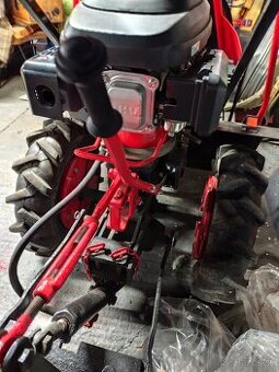 Malotraktor Agzat Vari