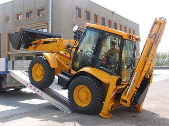 Nakladacie rampy, nájazdy, hliníkové nájazdy