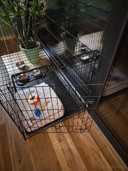 Klietka pre psa