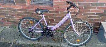 NEUZER CINDY-SHIMANO 24",(od 5 - do 15 rokov)