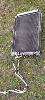 hyundai i30 chladiče komplet