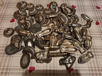 Retro formičky na pečenie