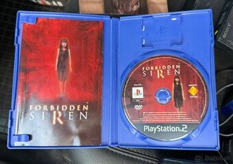 Ps2 Forbidden siren