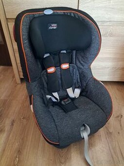 Britax Römer King II LS autosedačka 9-18 kg