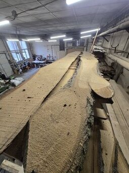 Suché lipové dosky