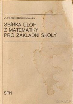 Zbierka úloh pre základné školy